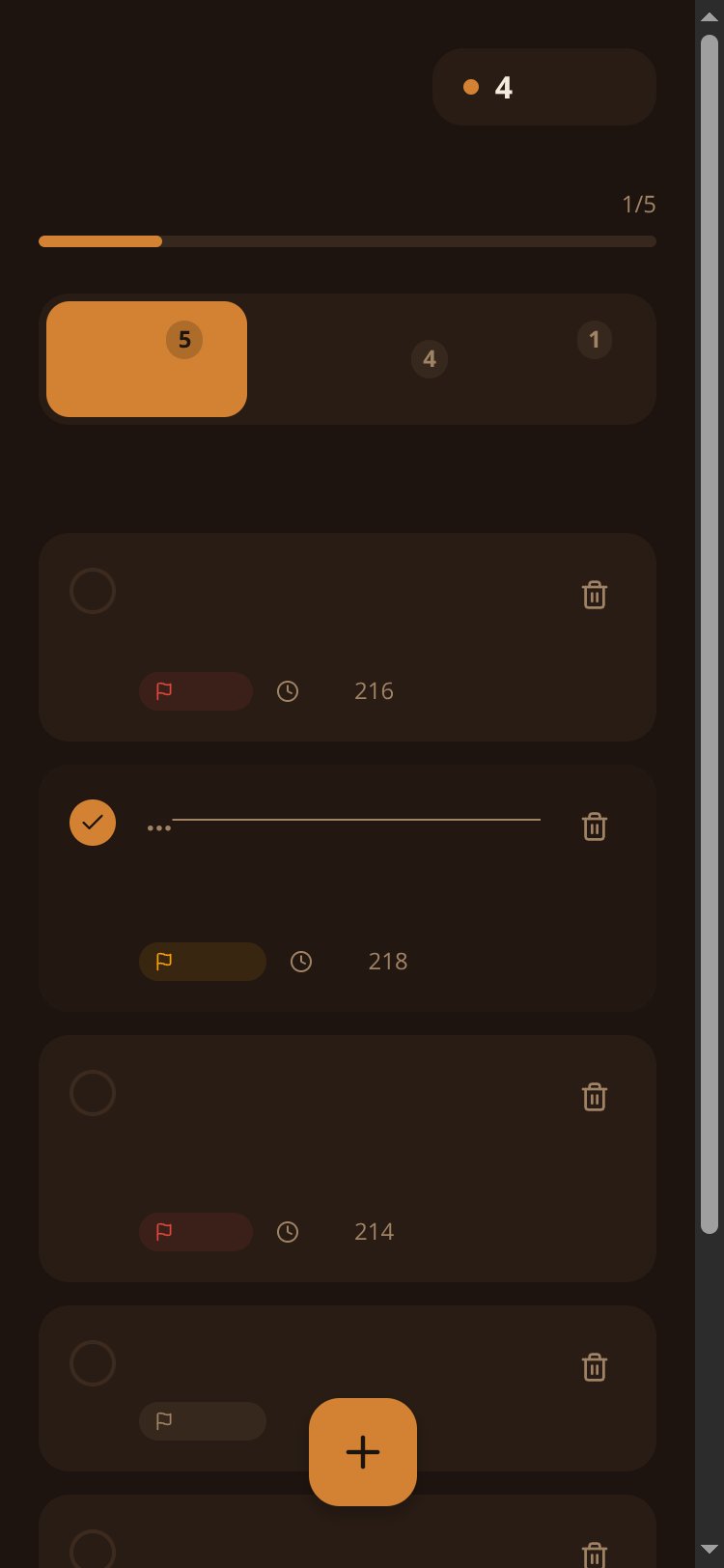 مهامي screen 1