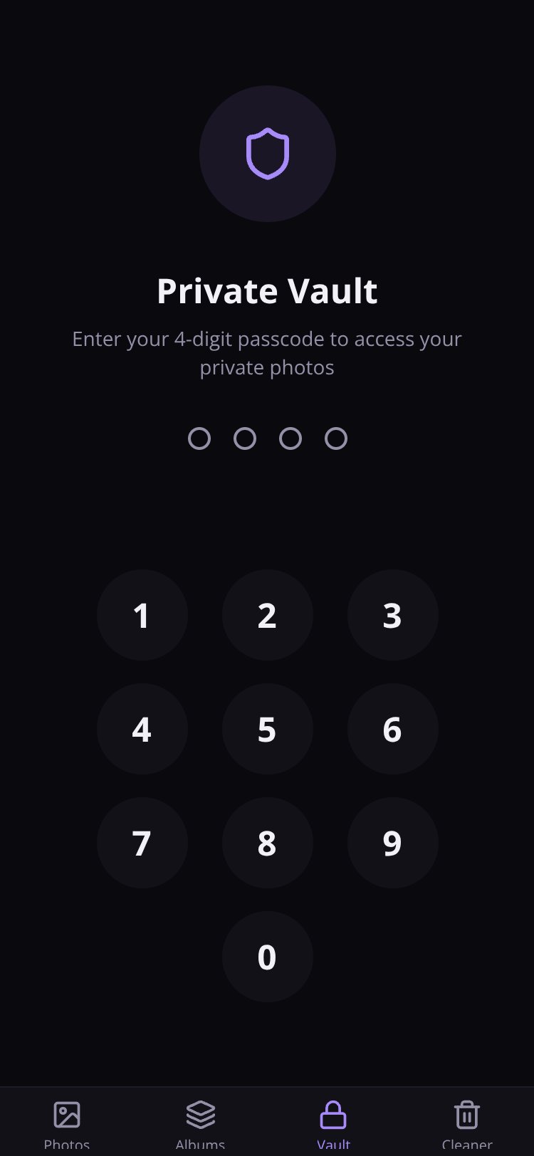 Dark Gallery screen 4