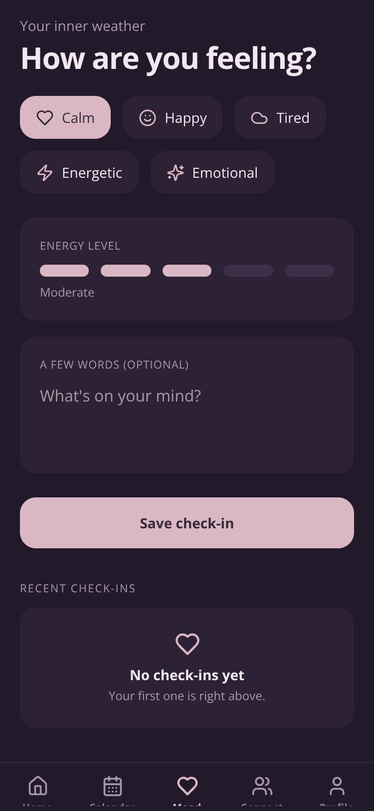 Bloom screen 2