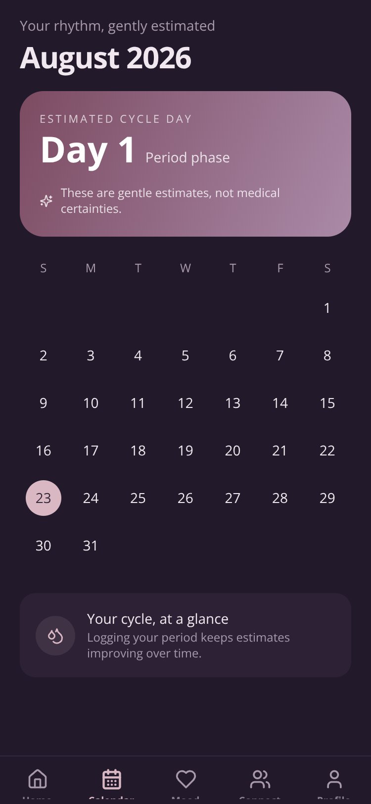 Bloom screen 4