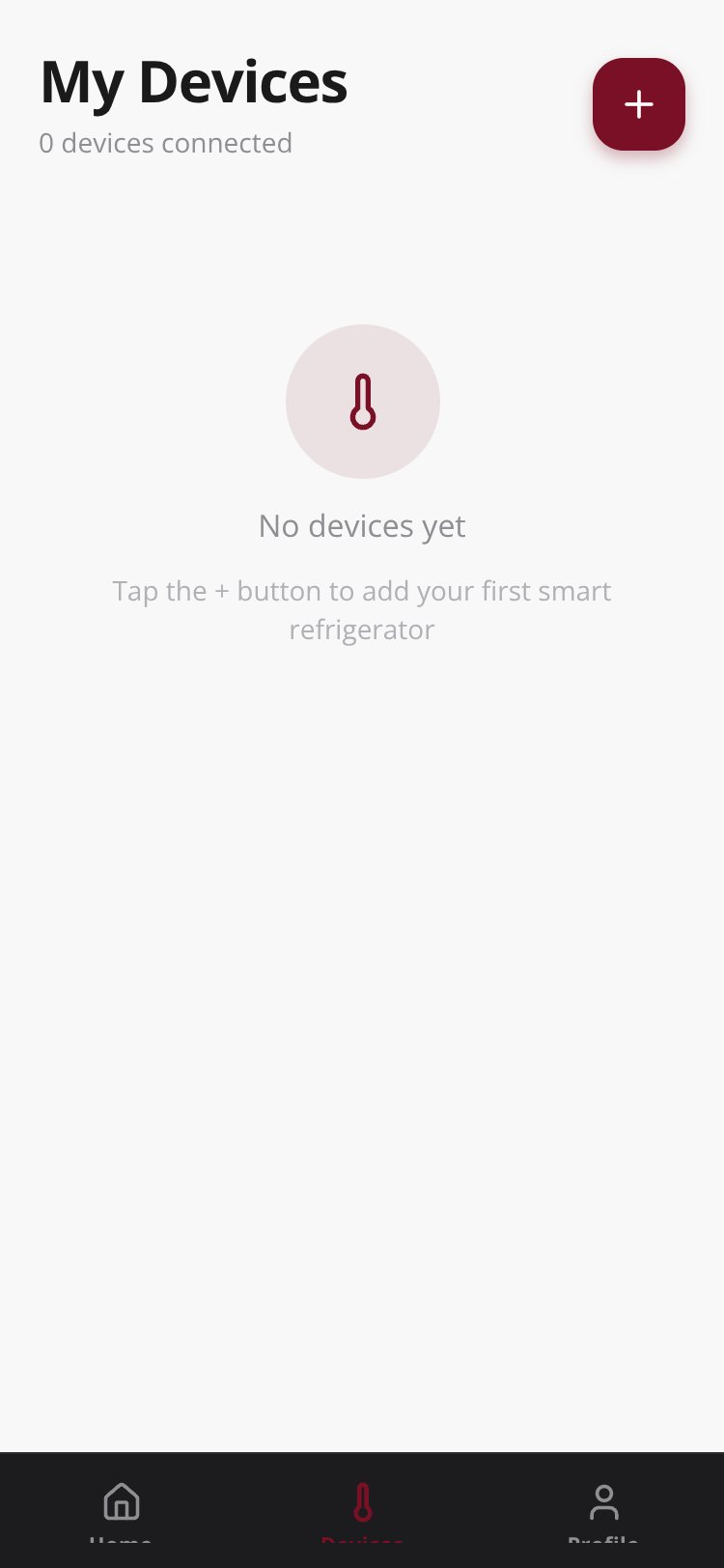 HOMEALERT screen 3