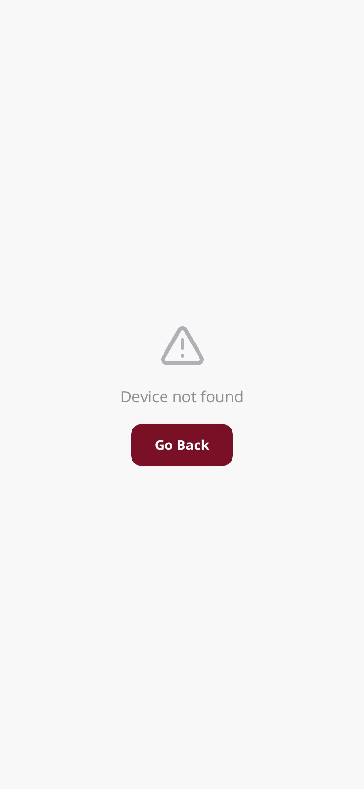 HOMEALERT screen 4