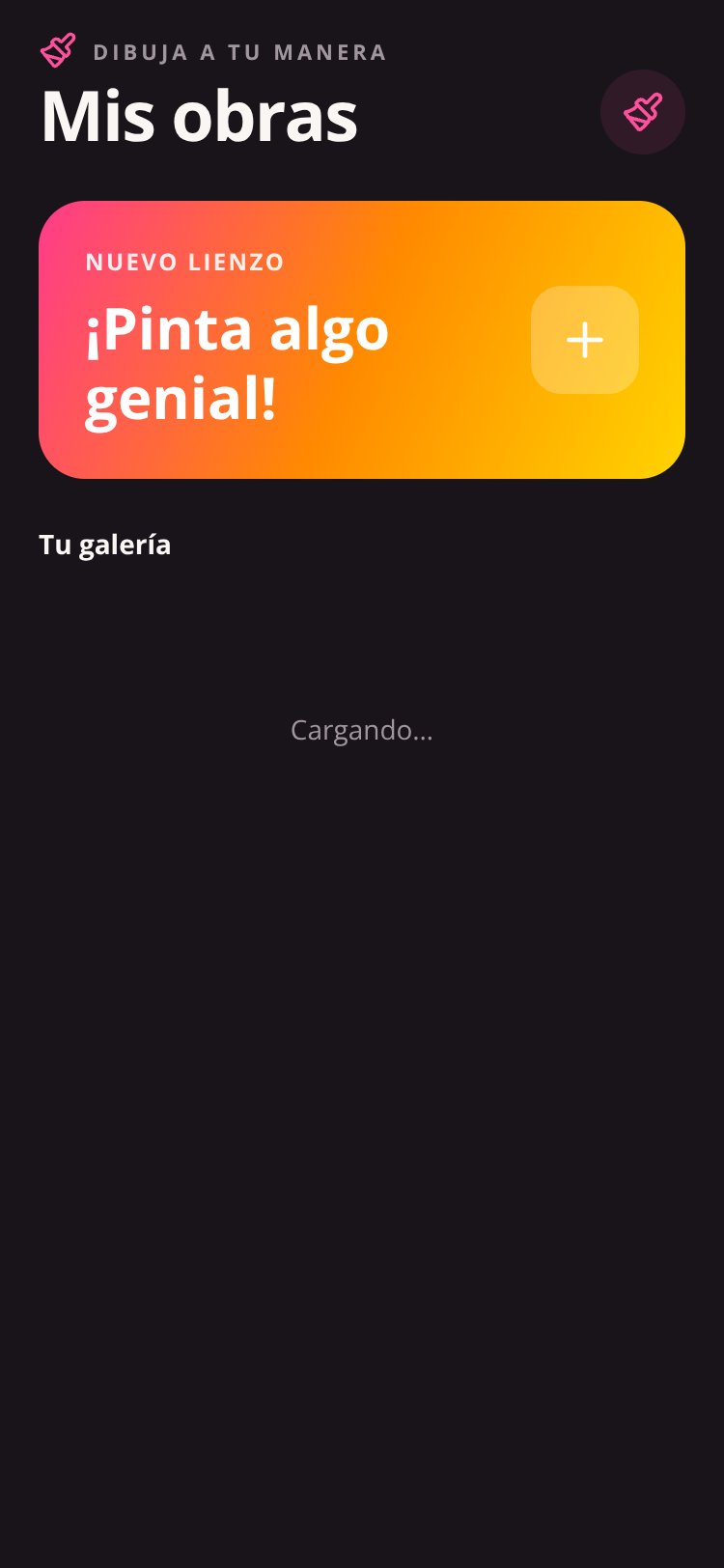 Pinta YA screen 3