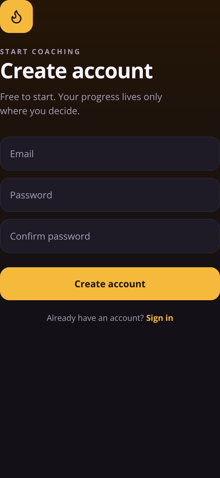 LAST LONGER screen 2