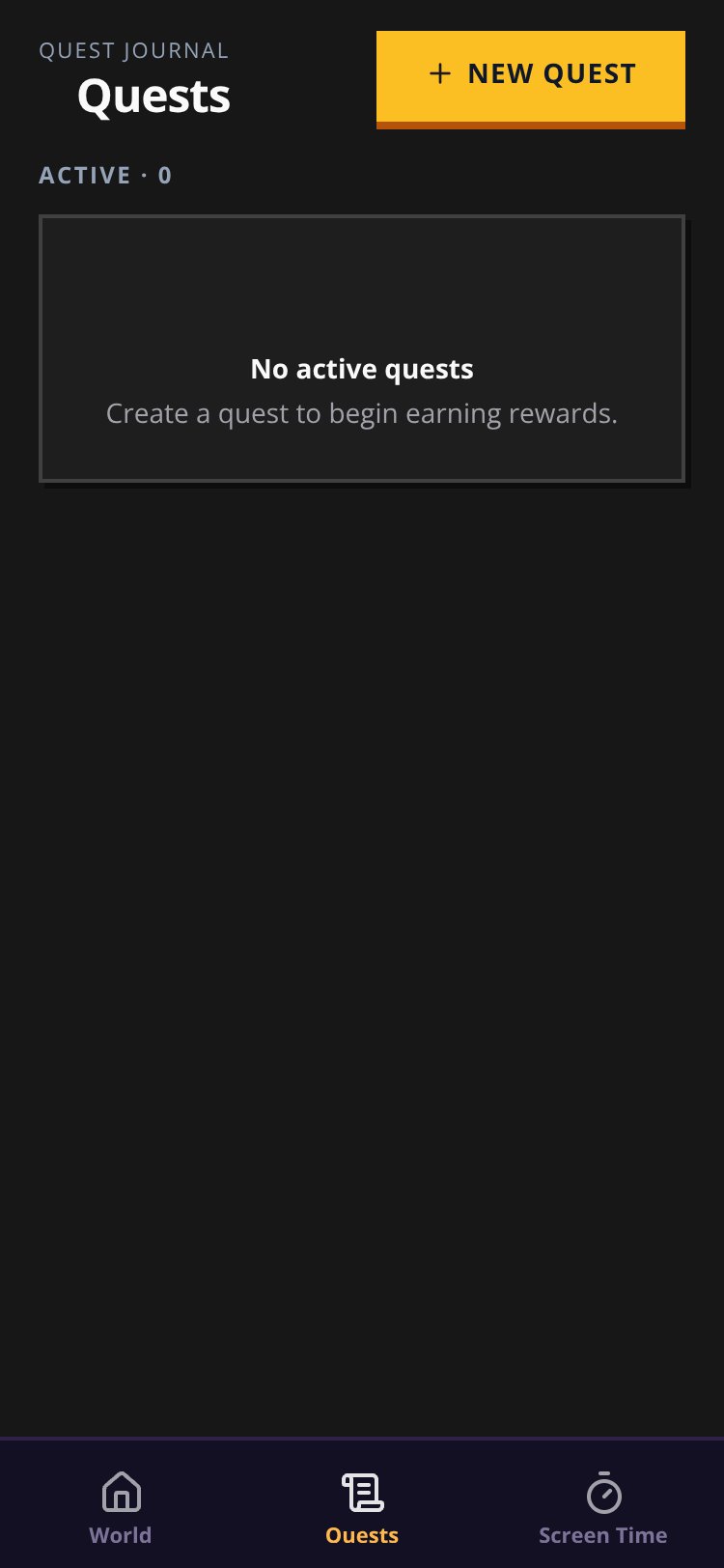 TimeQuest screen 4
