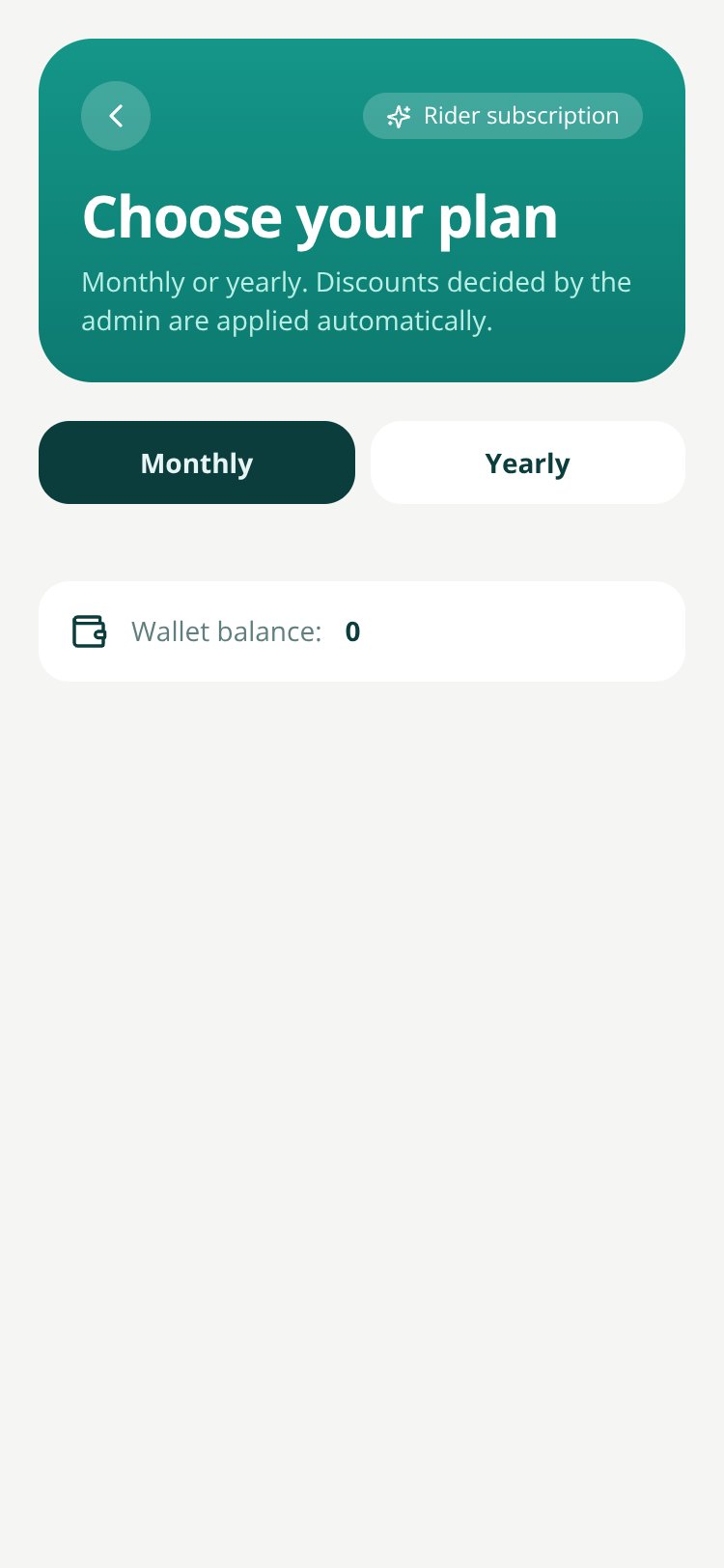 Dispatch Marketplace screen 3