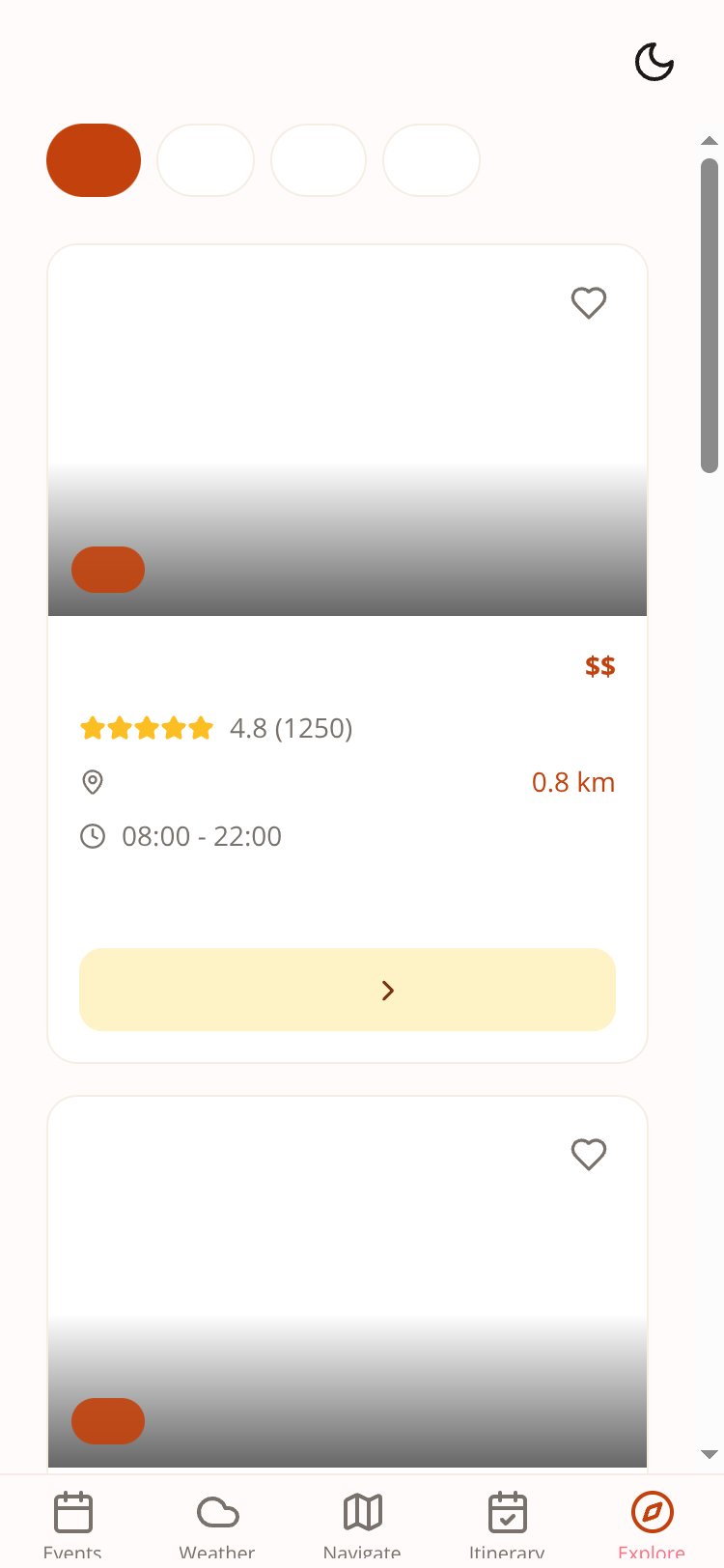 SwiftLab screen 2