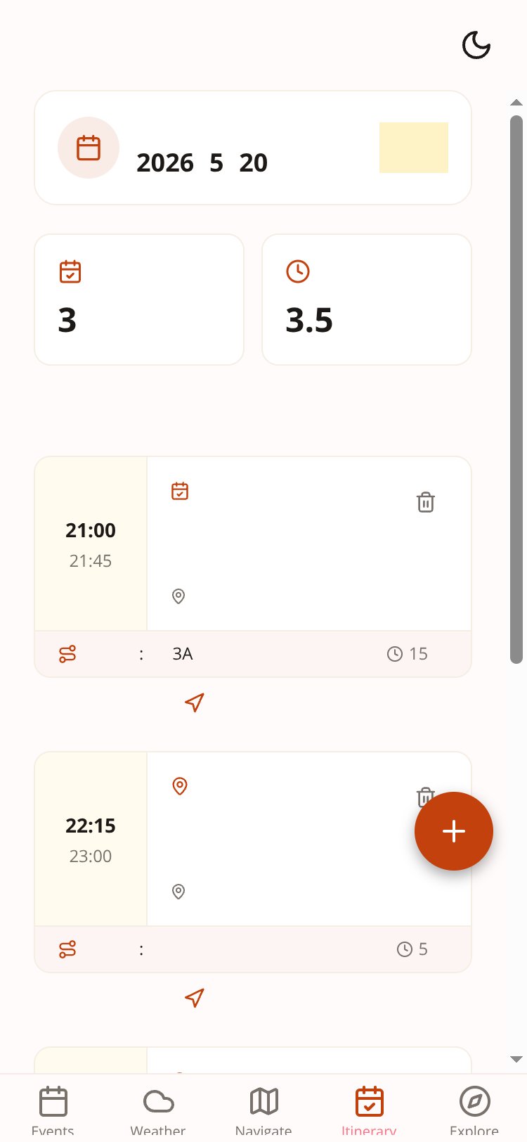 SwiftLab screen 3