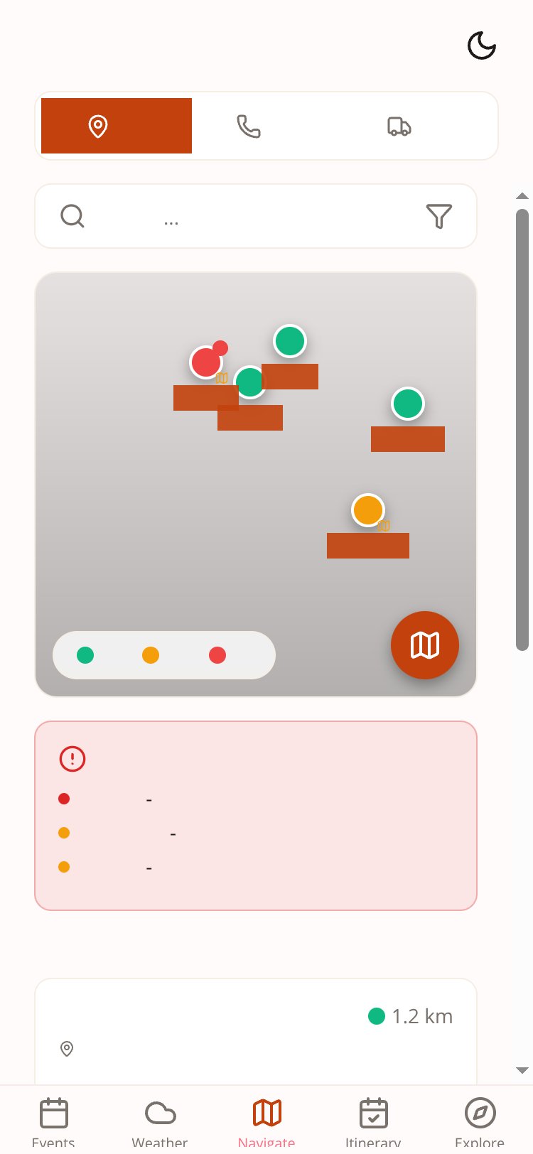 SwiftLab screen 4