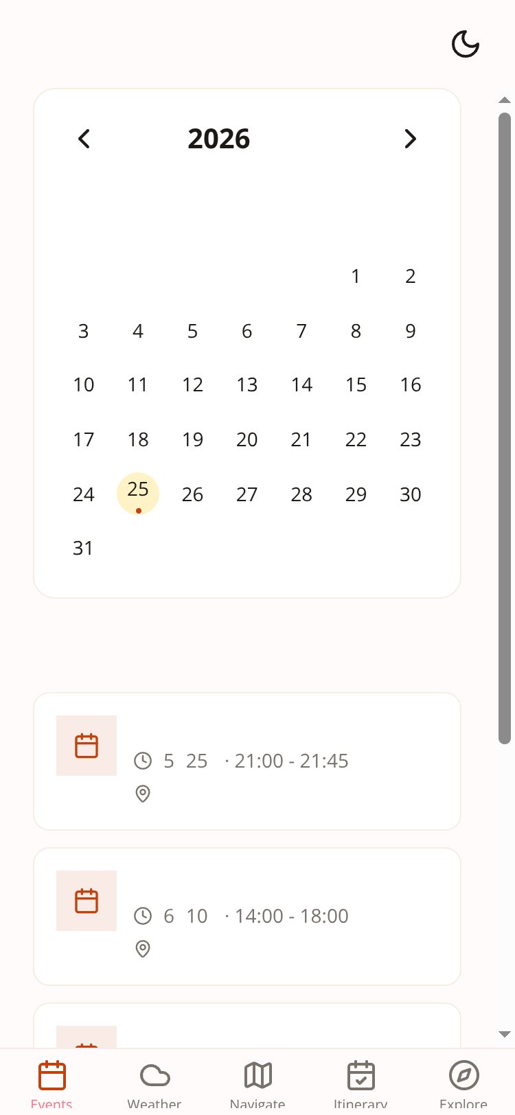 SwiftLab screen 5