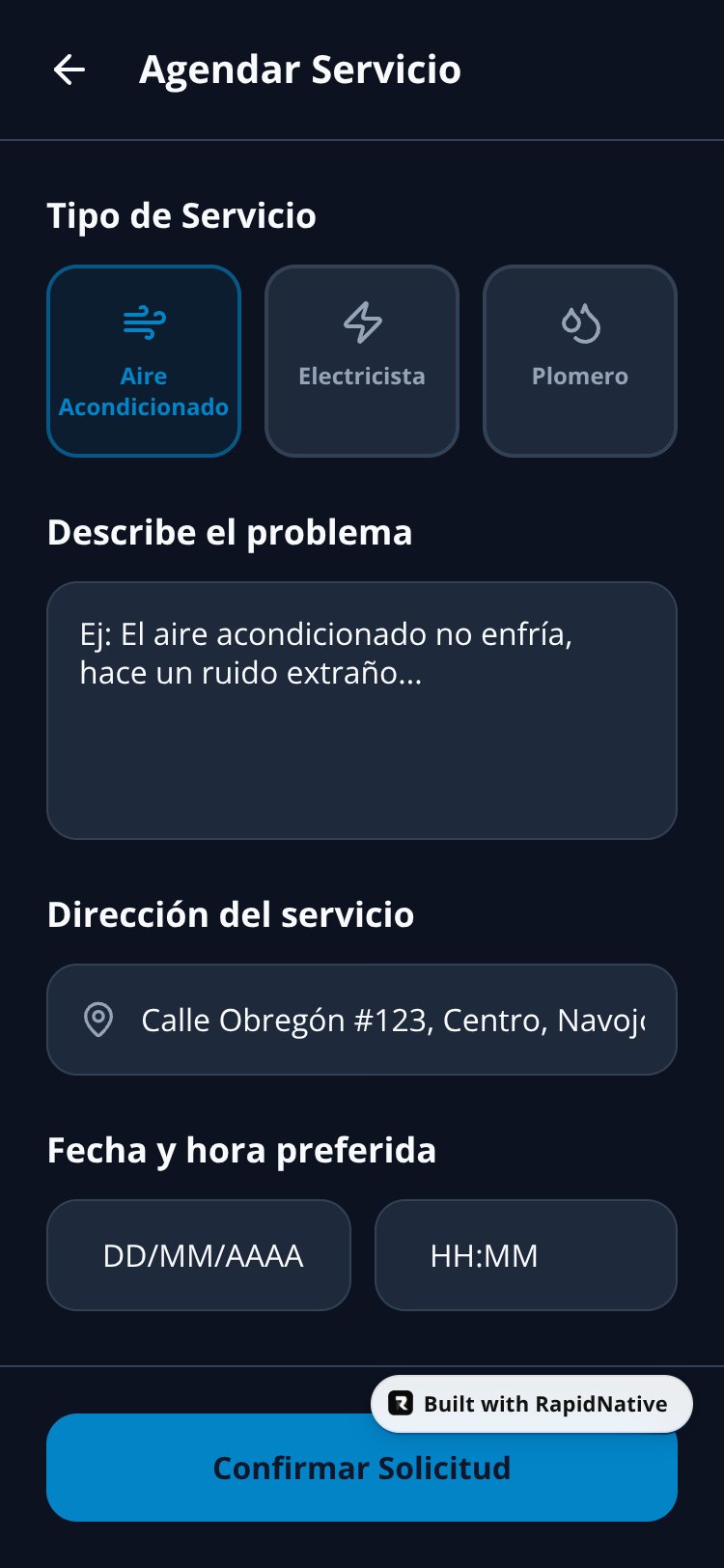Aiber screen 3