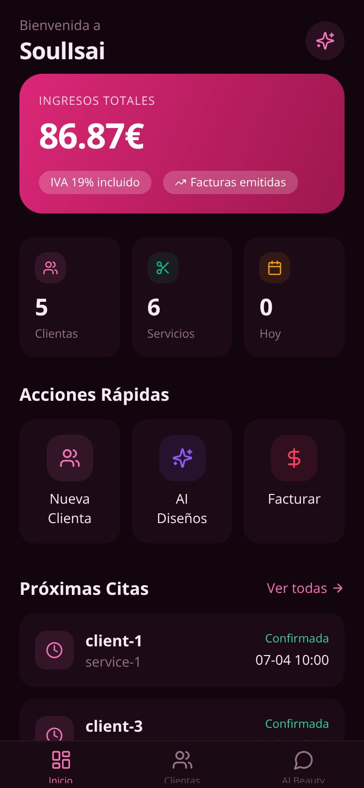 ShennyGirl Nails screen 1