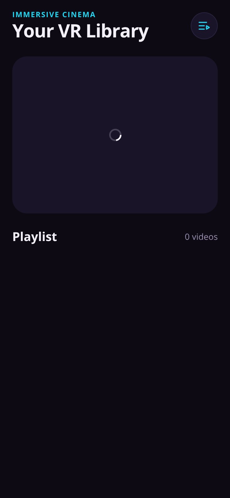 VRCinema screen 2