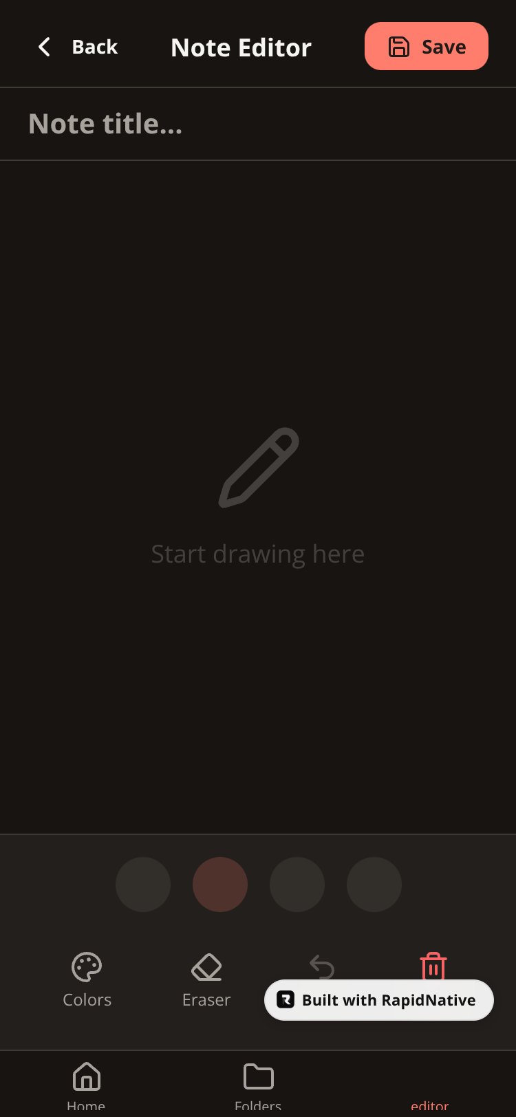 StudyFlow screen 5