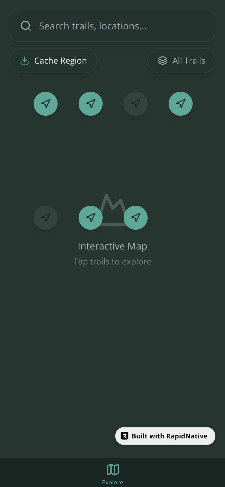 CoolApp screen 3