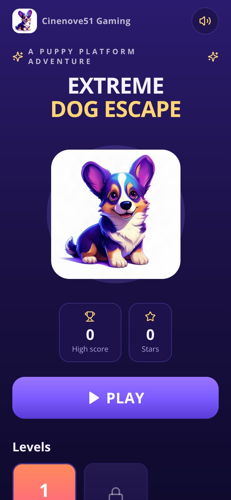 Extreme Dog Escape screen 2