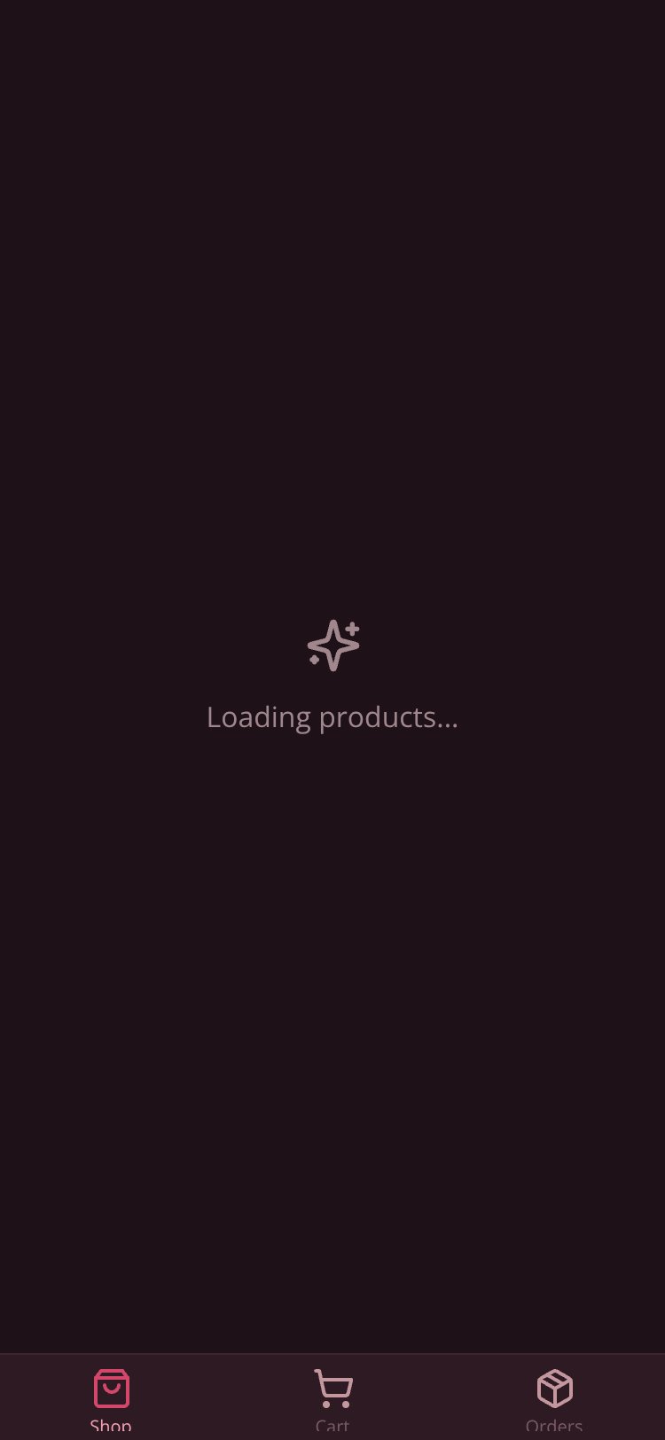 Glow Studio screen 2