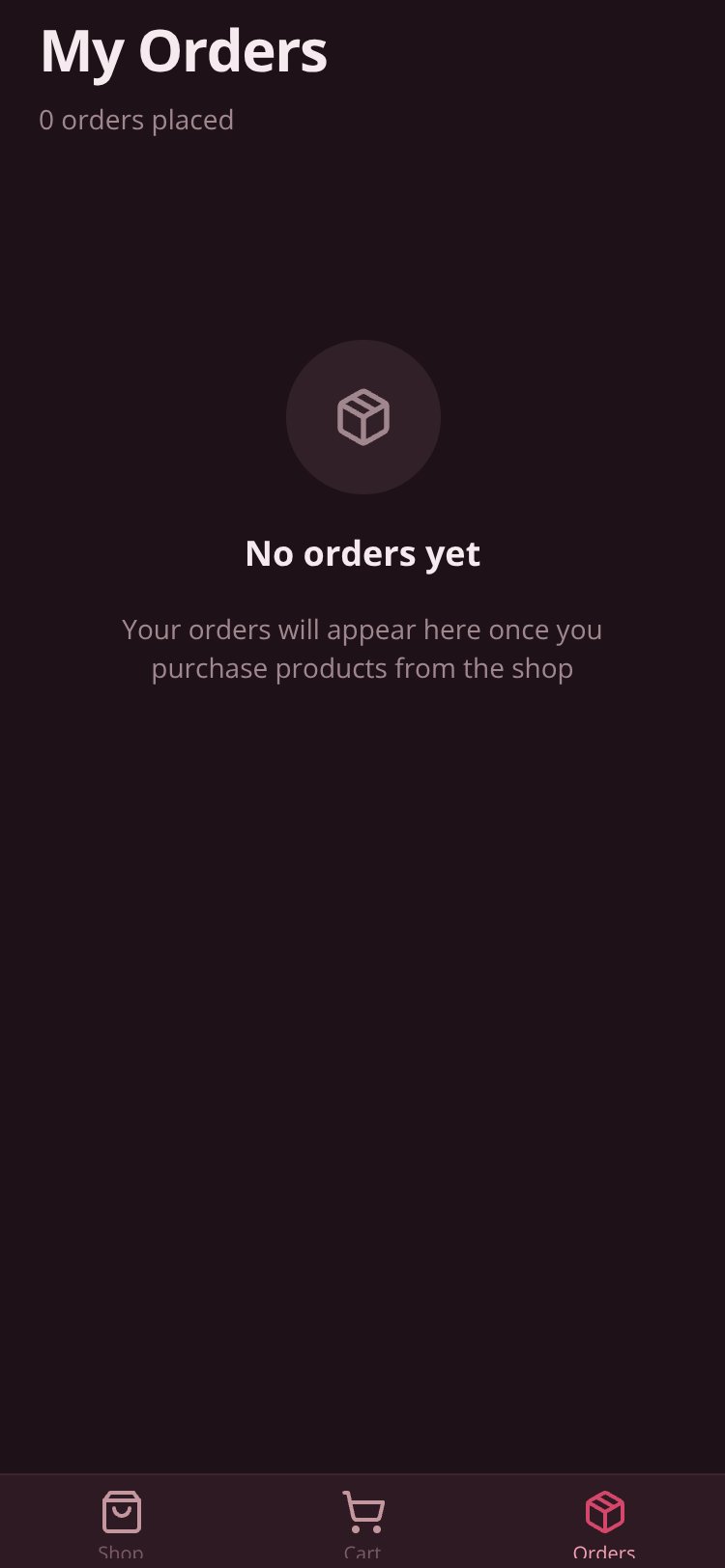 Glow Studio screen 3