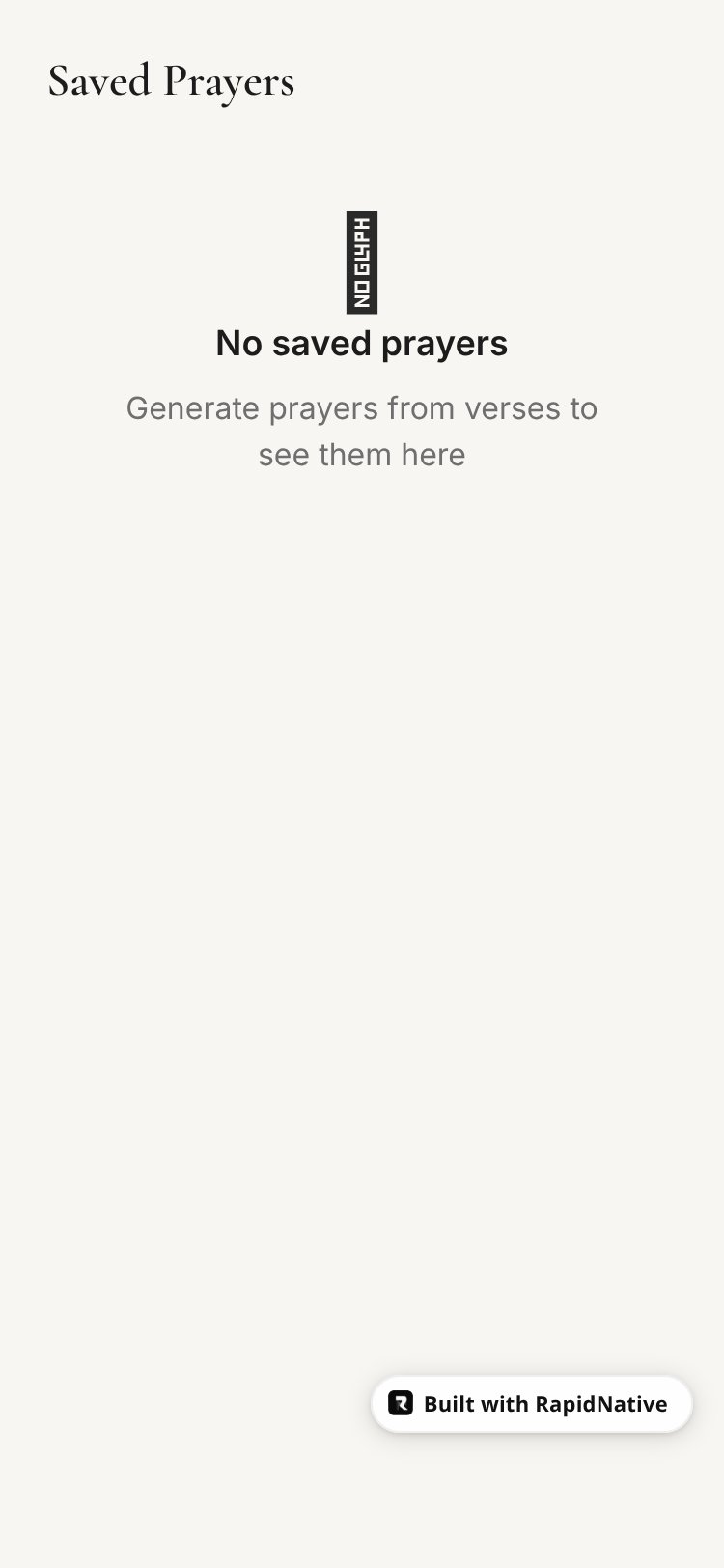Scripture Lock screen 3