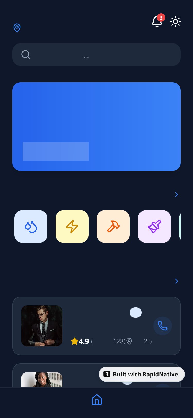 Dalili screen 1