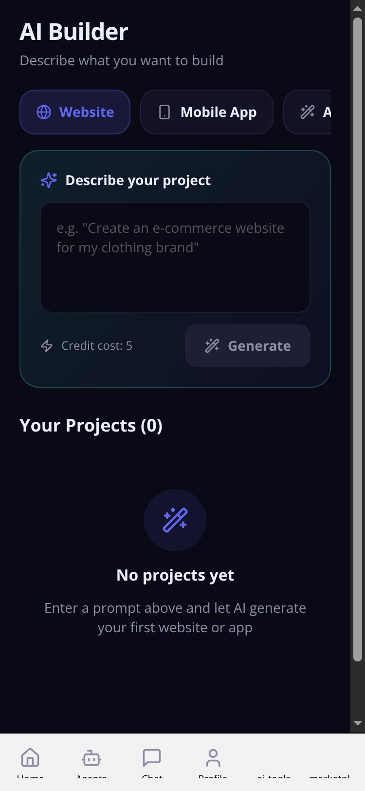 Zeviqo screen 1