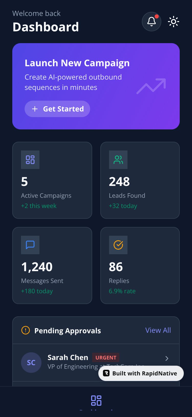 PipeBoost.ai screen 1