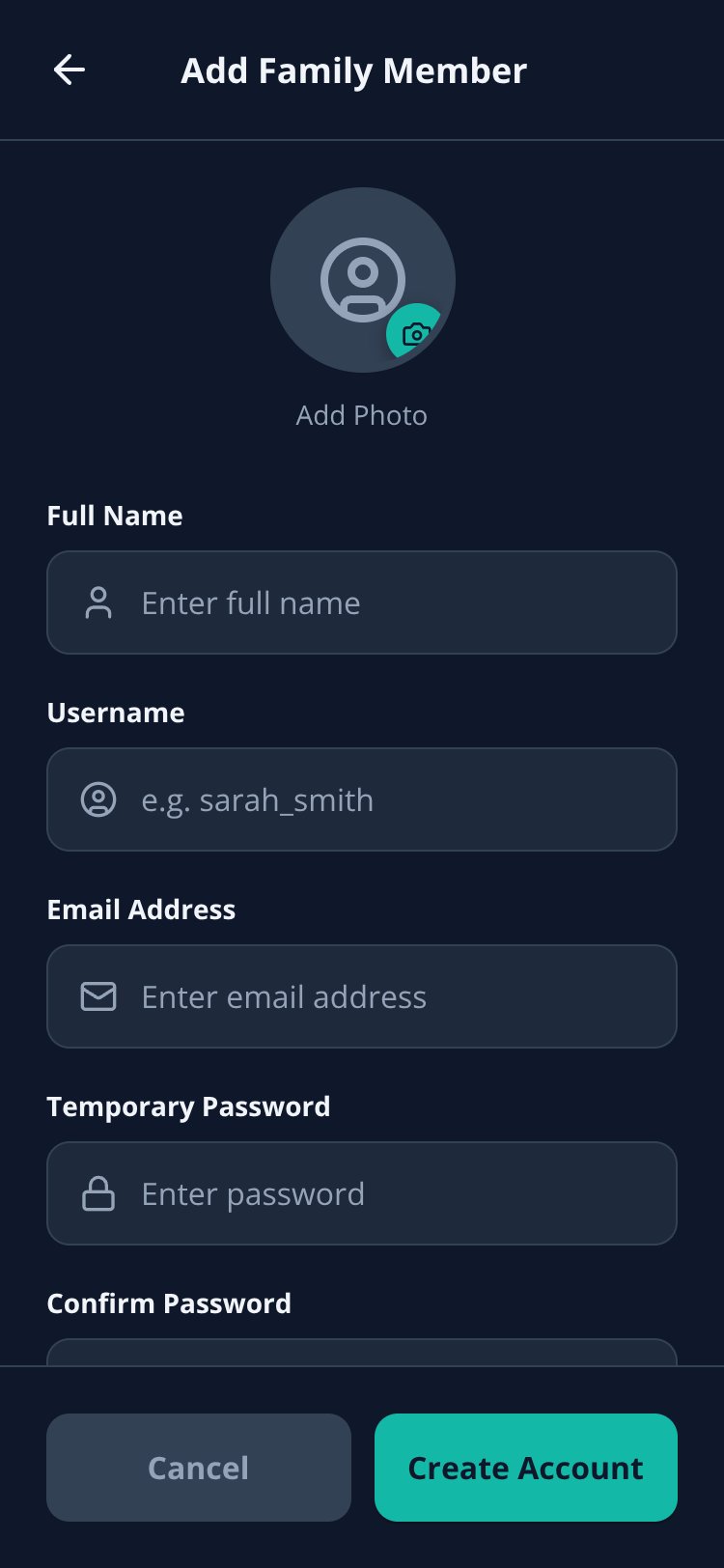 ExpenseTracker Pro screen 4
