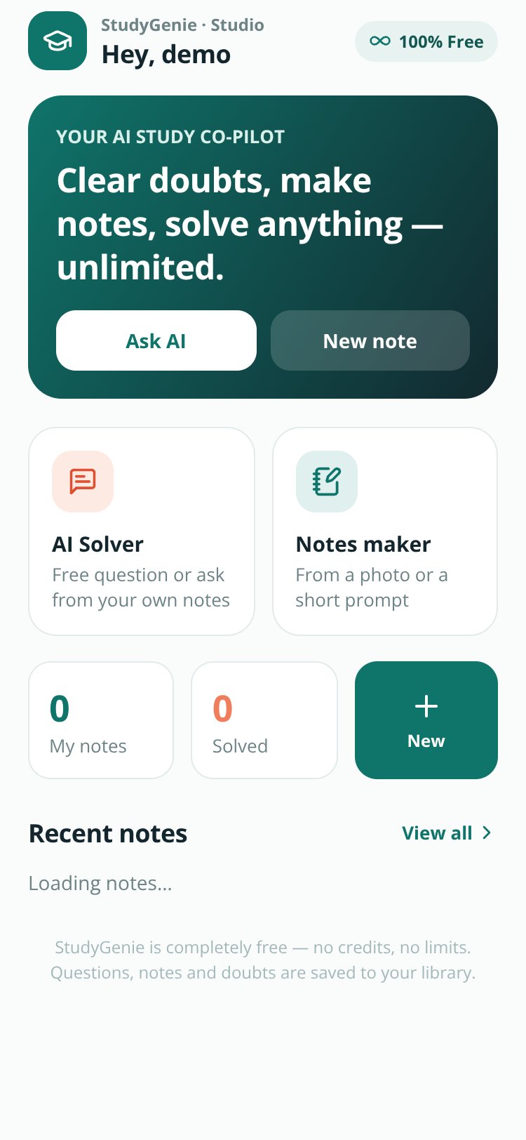 RapidNative App screen 4