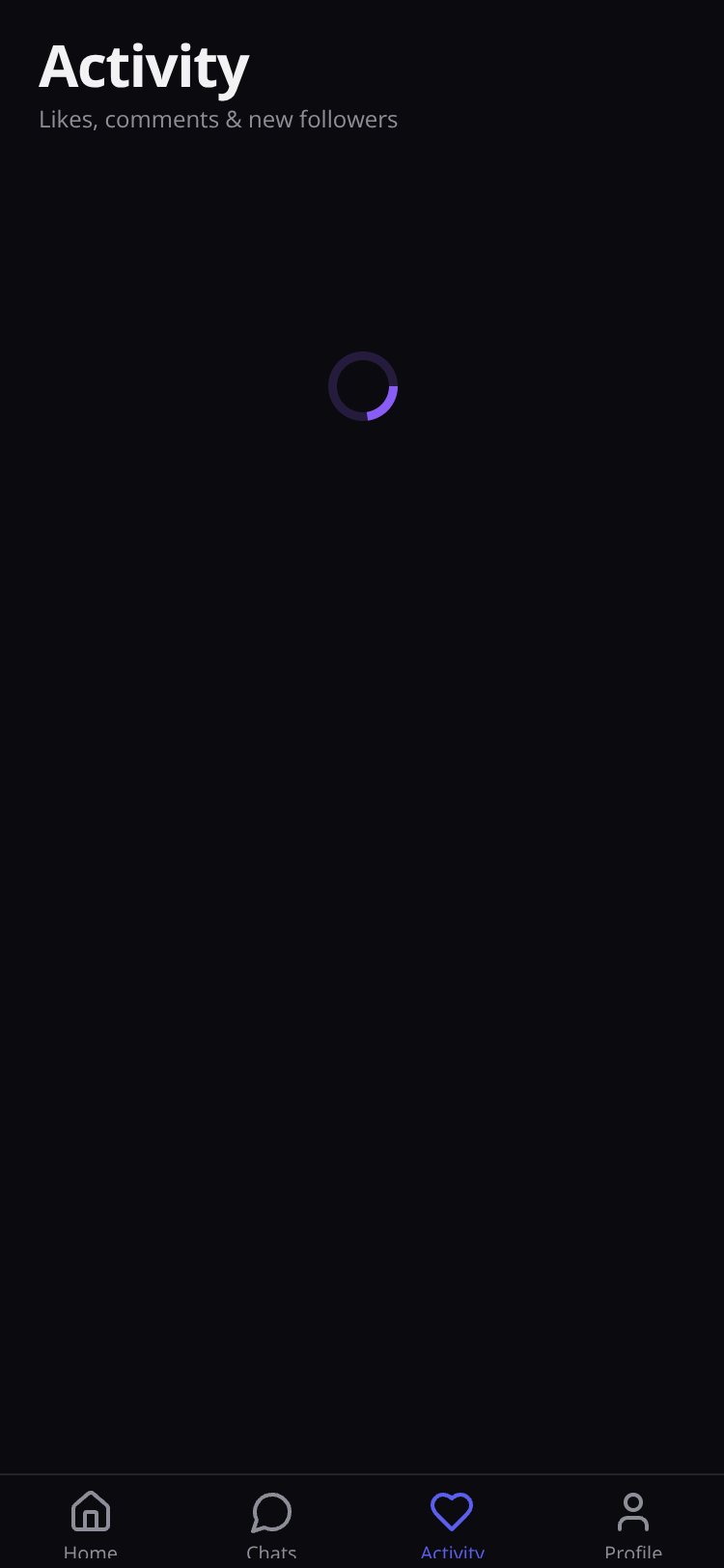 Talkify screen 3