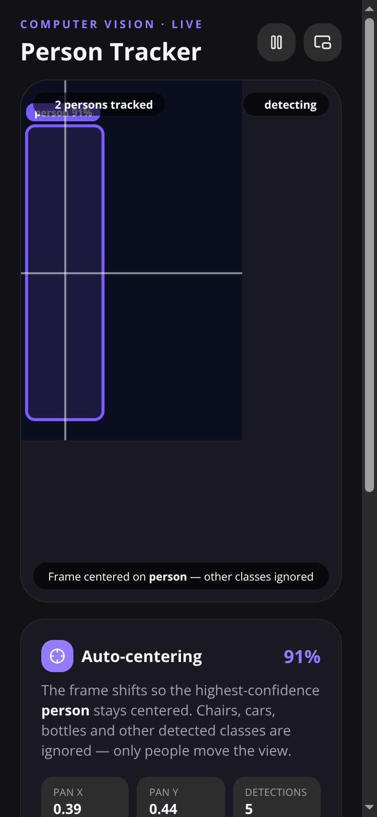 RapidNative App screen 1