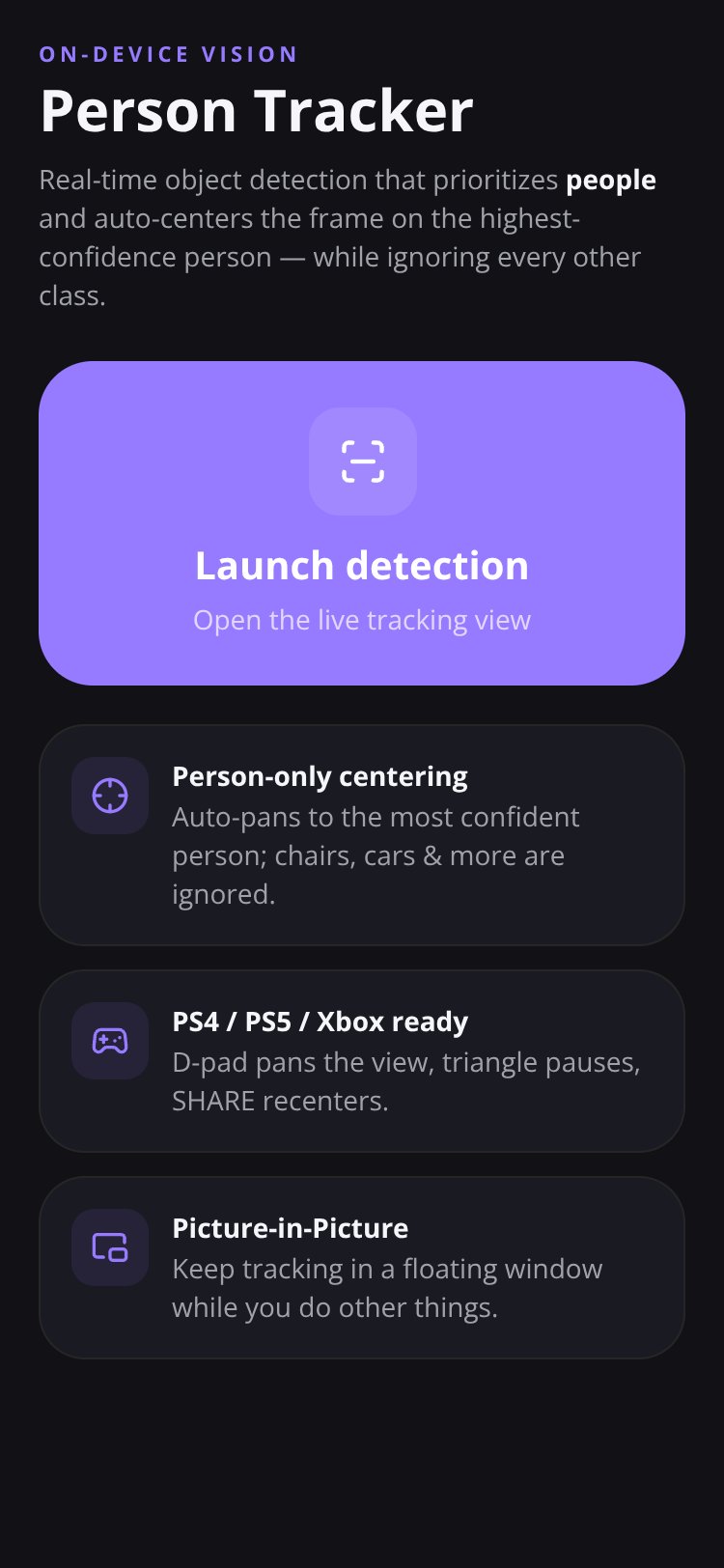 RapidNative App screen 2