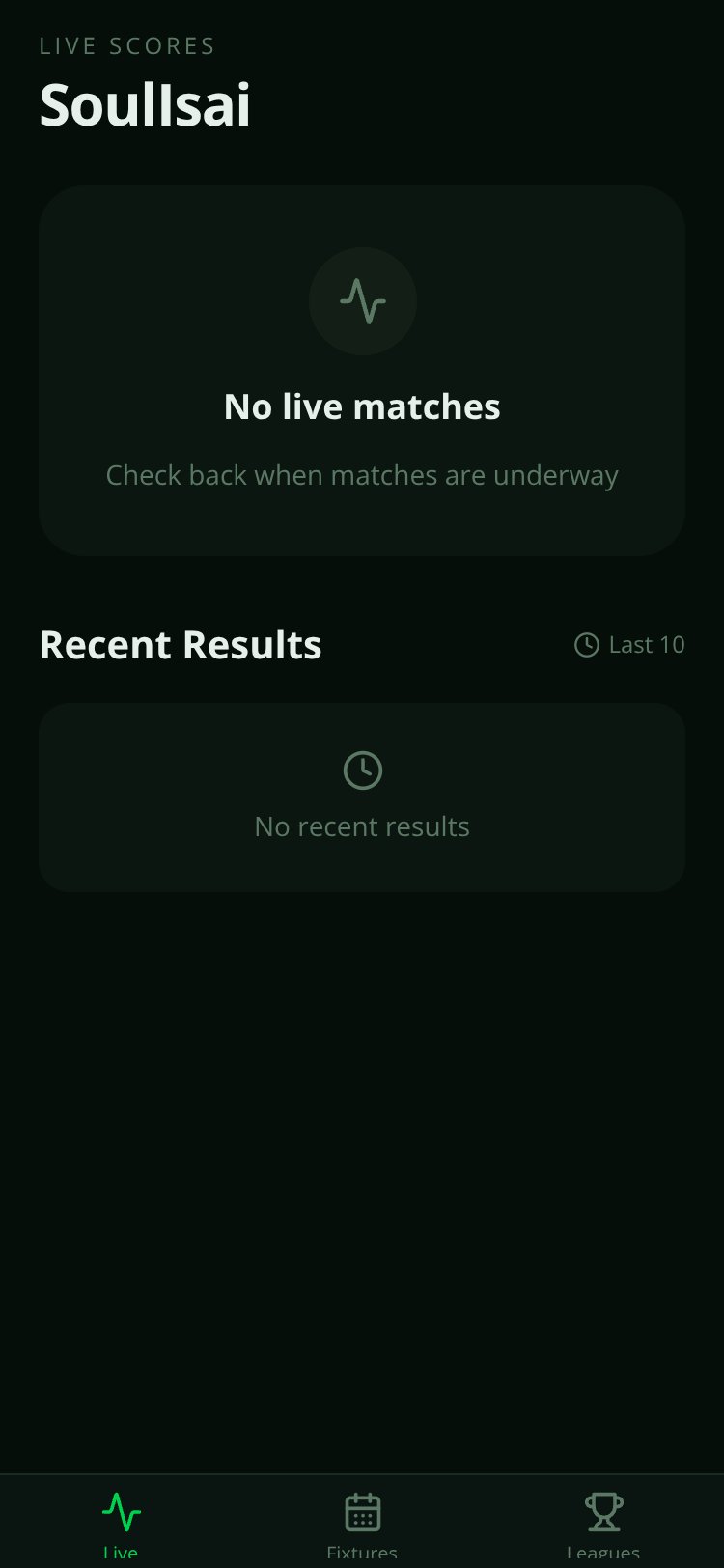 S⚽CCER BOSS screen 1