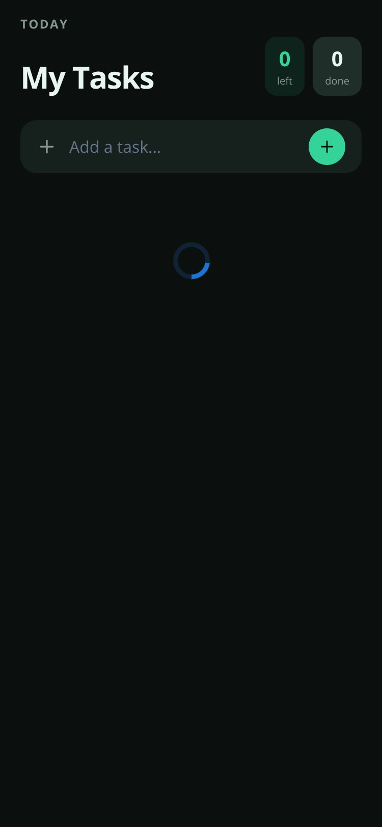 Tidy screen 1