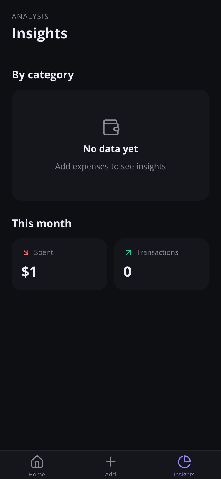 Ledger screen 4