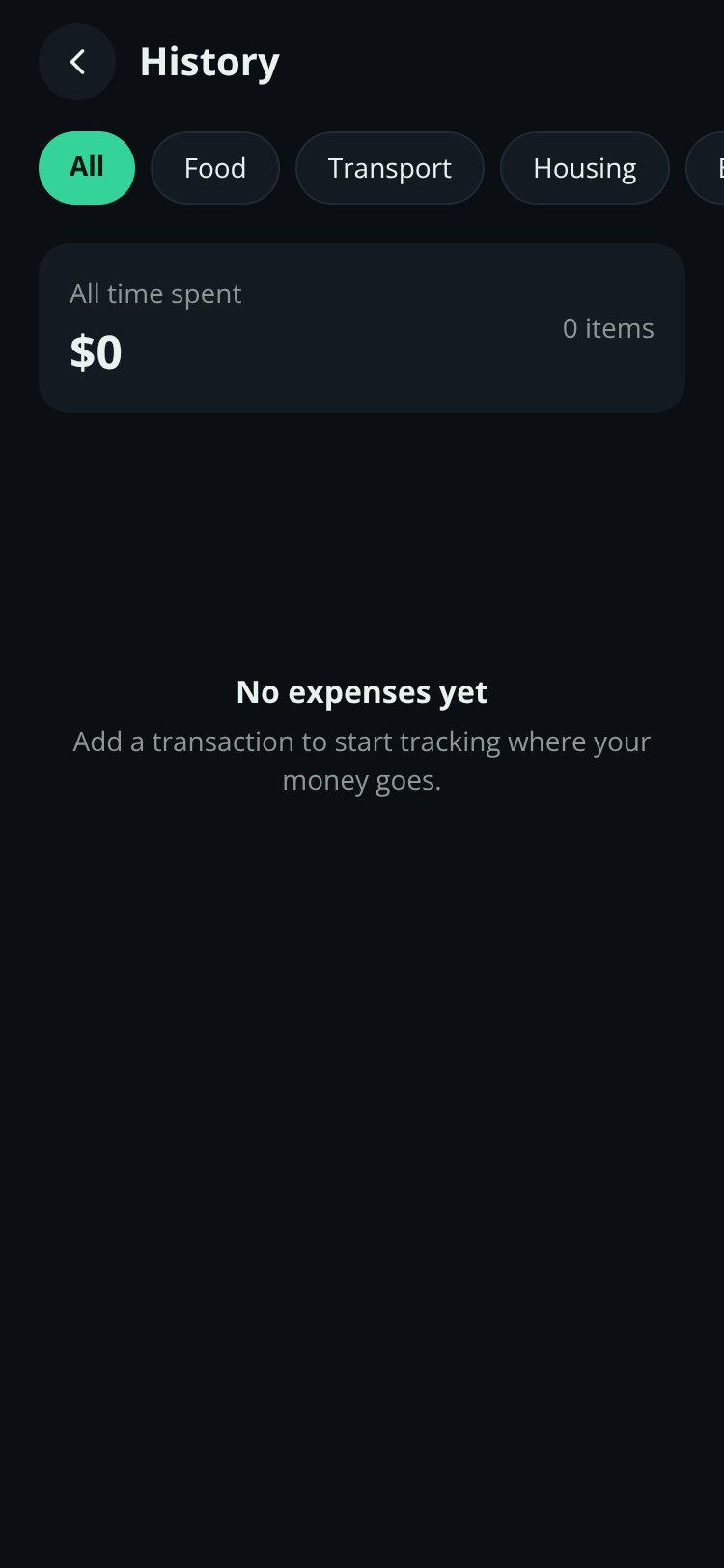 Ledger screen 4