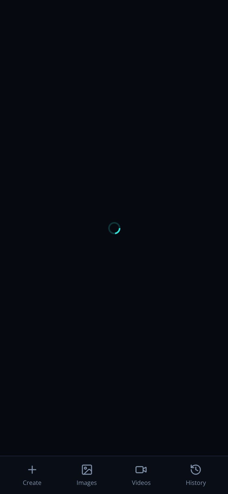 Veyra AI screen 3