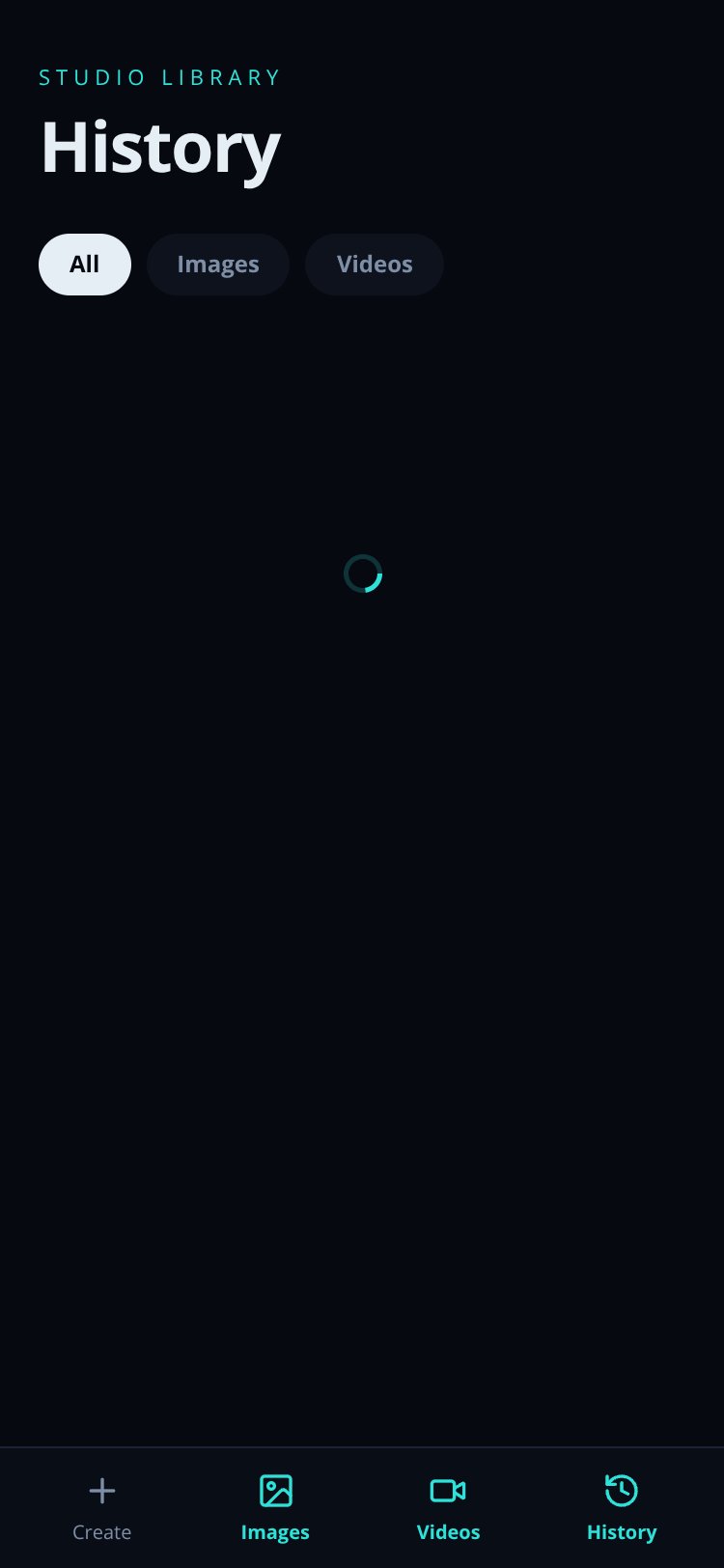 Veyra AI screen 5