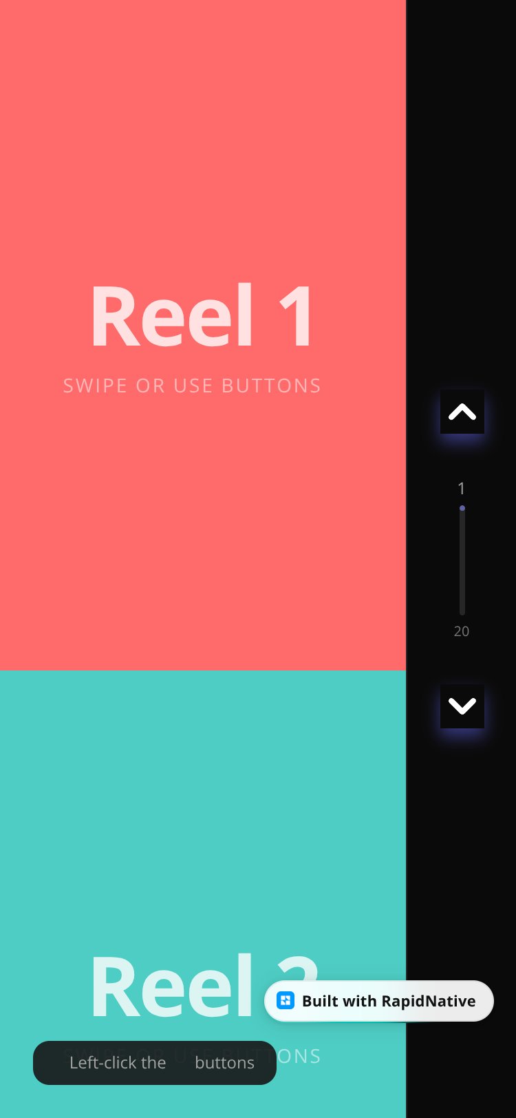 Scroll Click screen 1