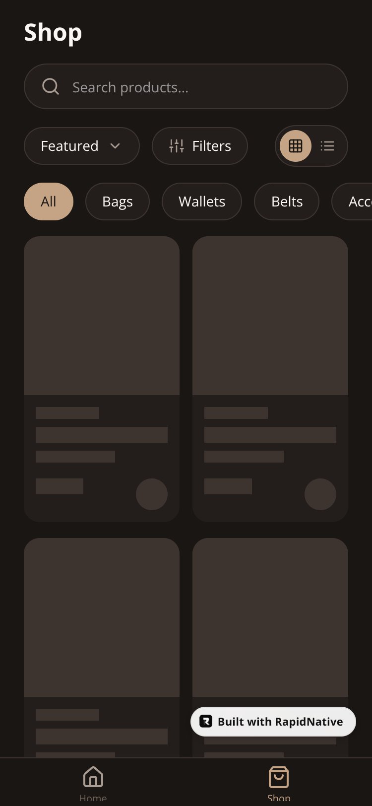 Leather7 screen 3