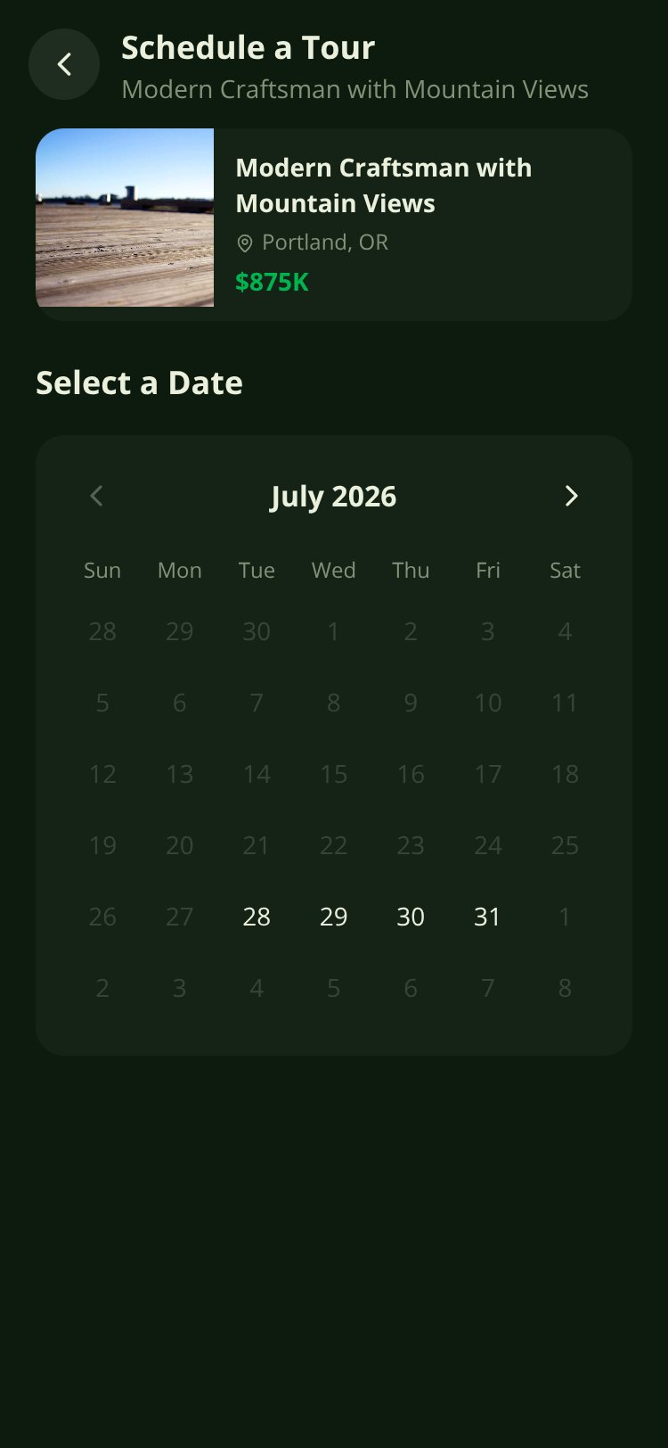 Nest screen 5