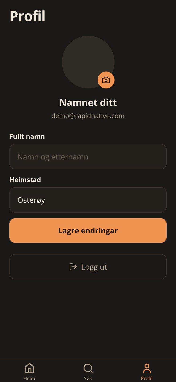 Grenda screen 3