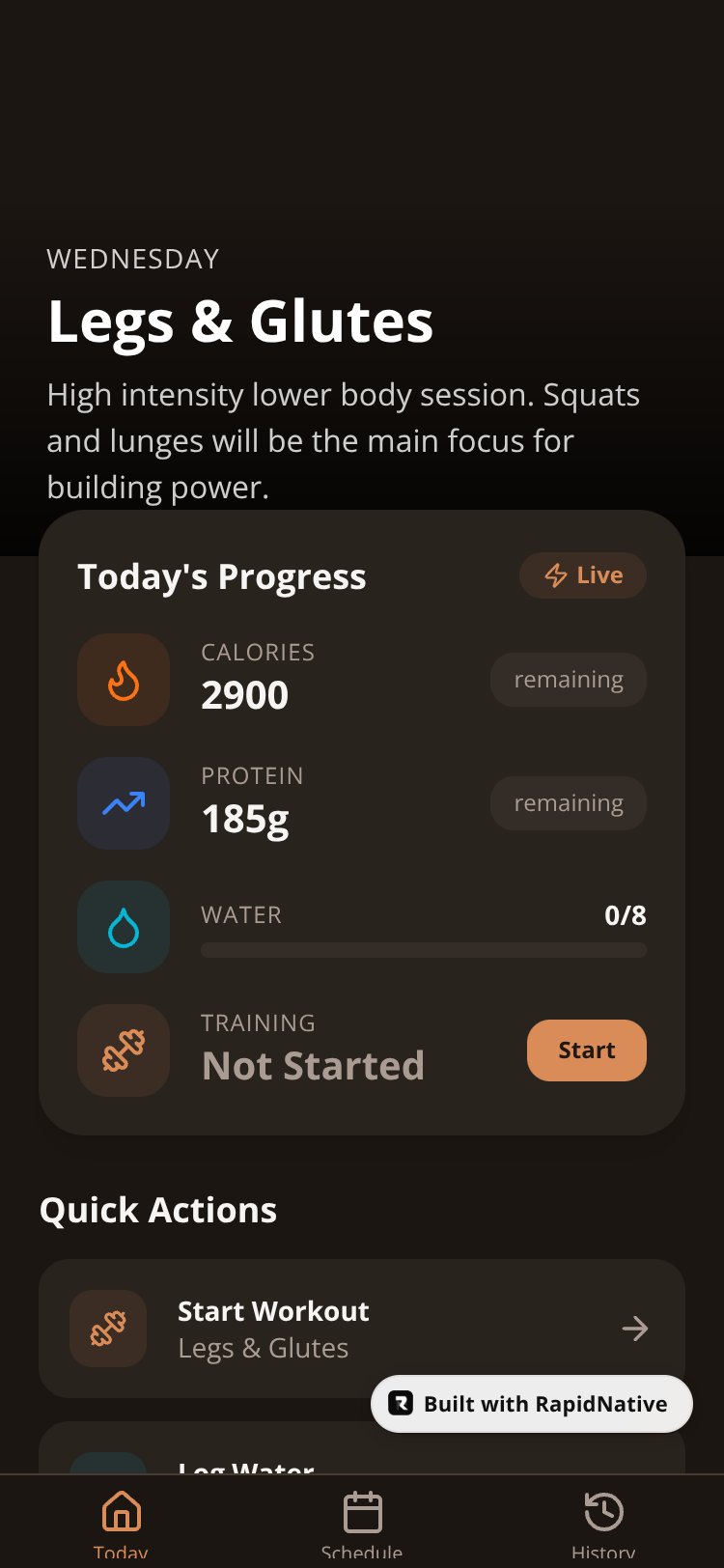 FastHub screen 3