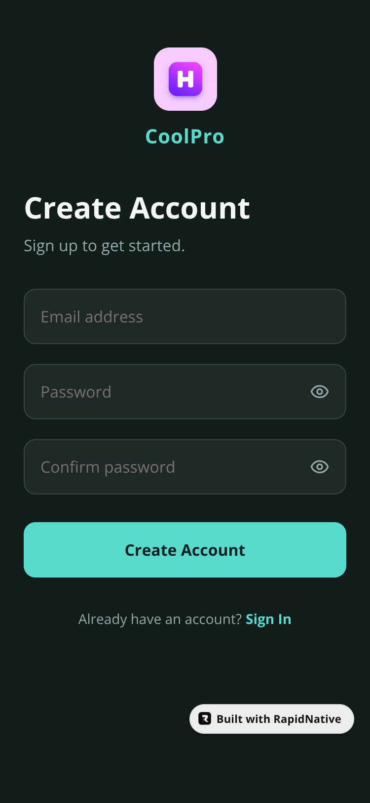 Handy screen 2