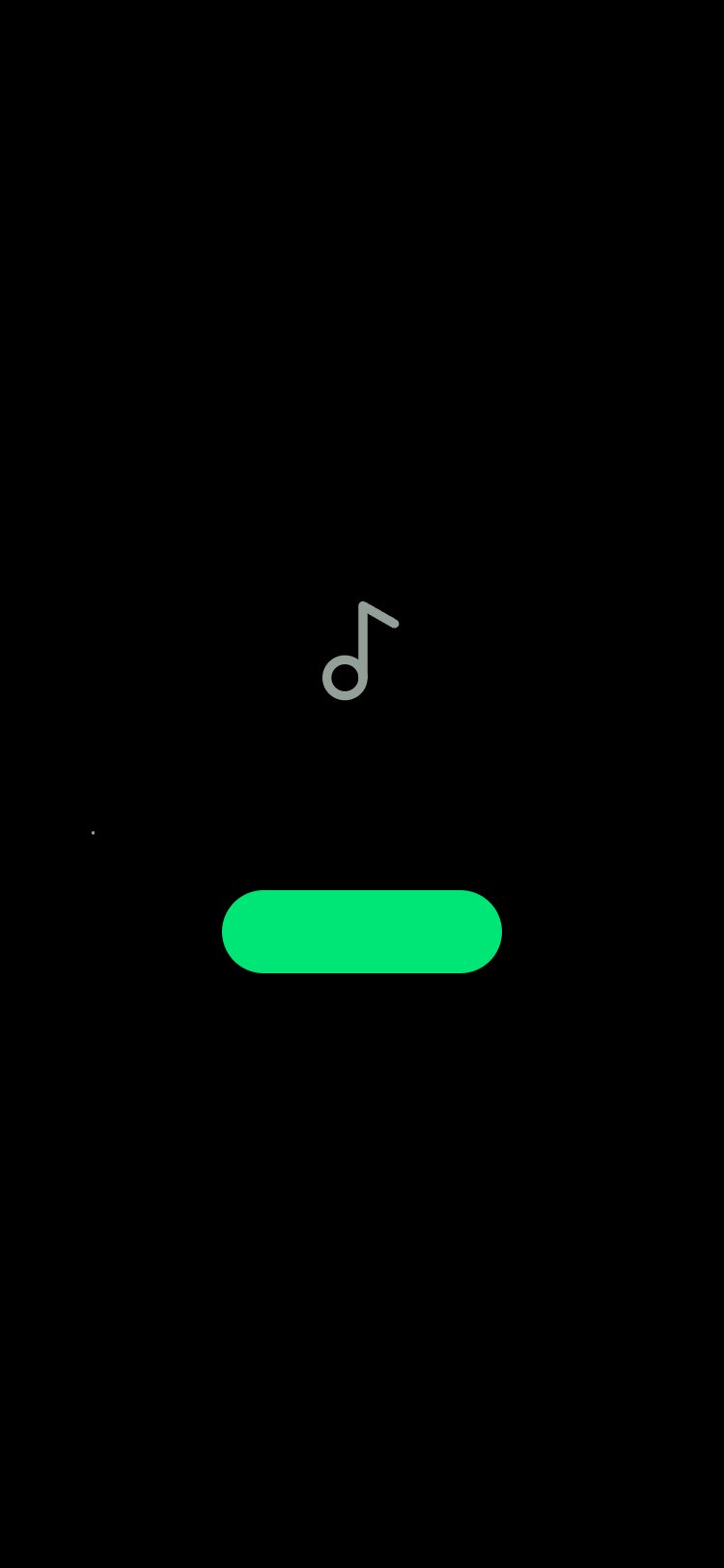 Vibe Music screen 3