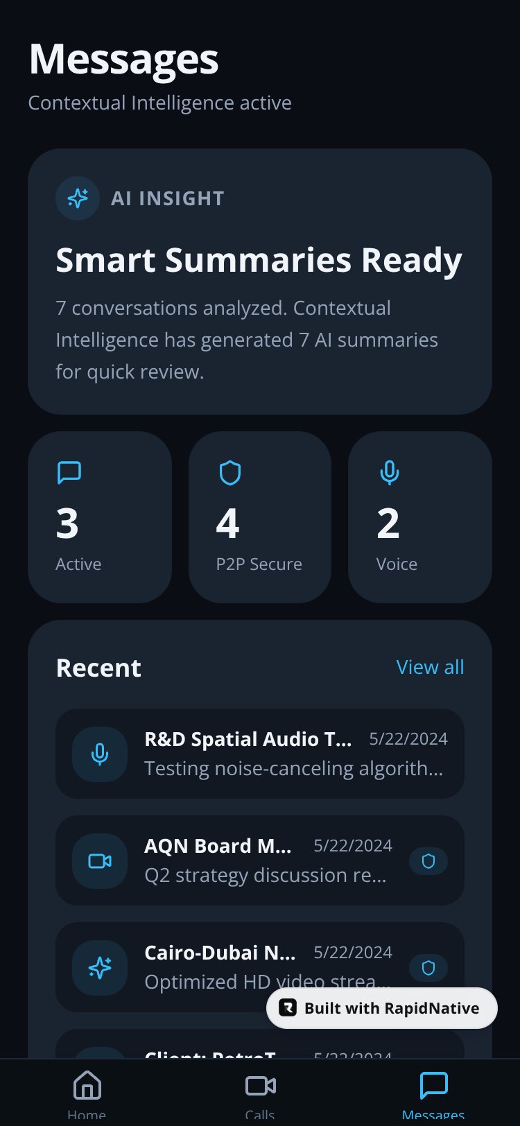 AQN Synapse screen 5