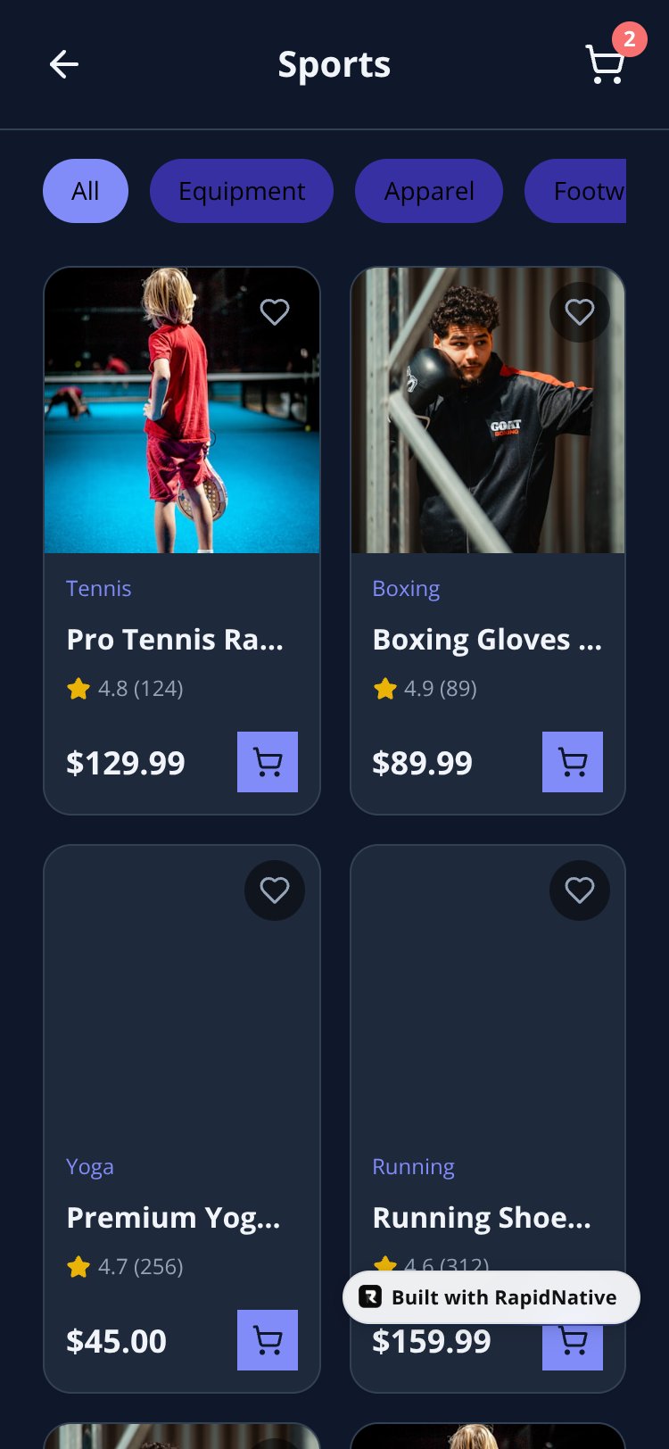 ShopFlow screen 4