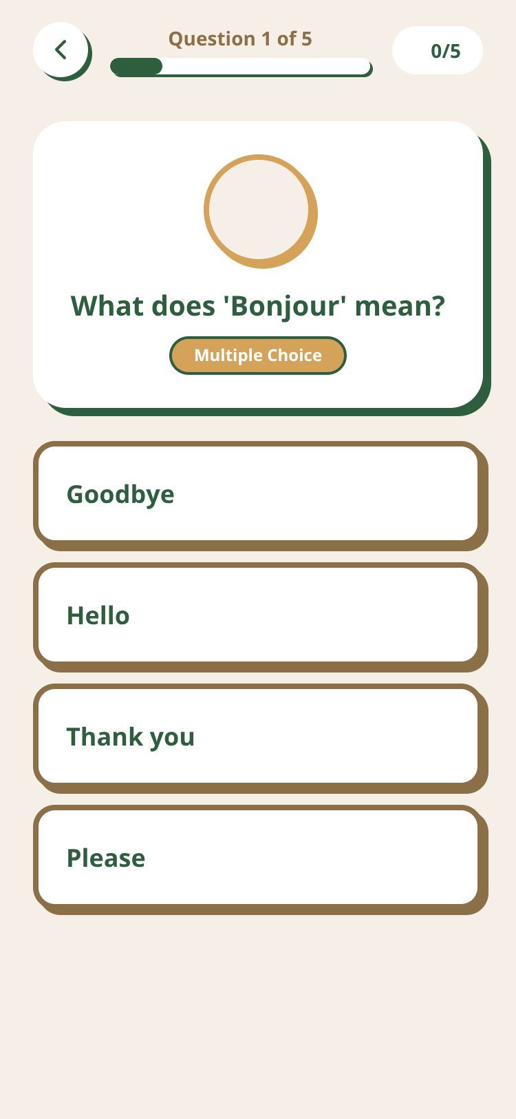 LinguaPlay Copy screen 5