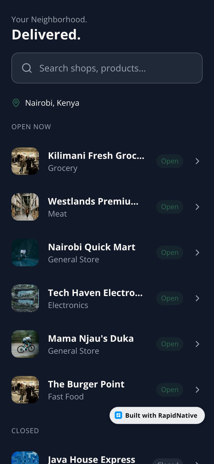 SokoTap screen 2