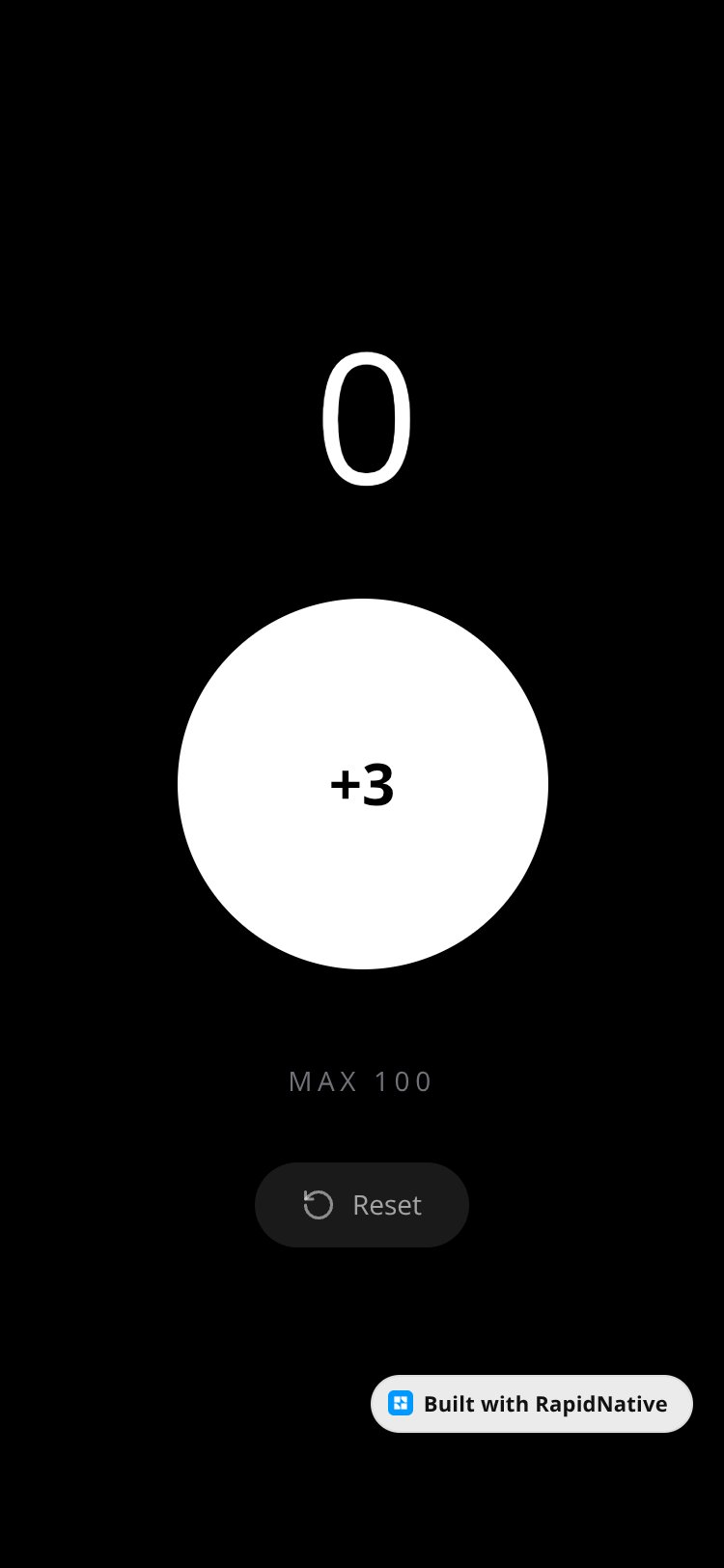 Counter screen 1