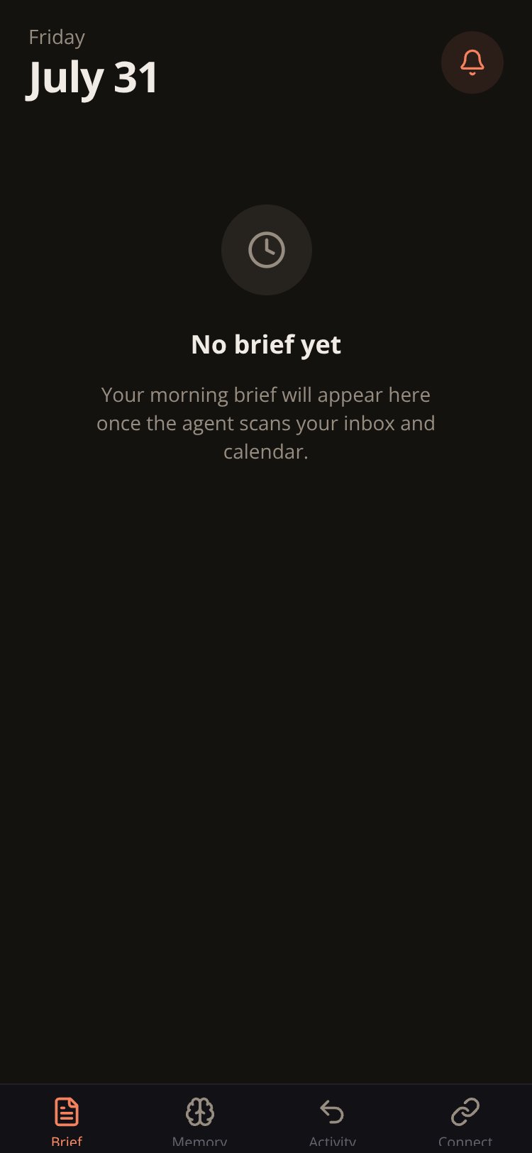 Chief of Staff screen 3
